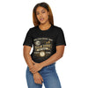 T-Shirt — “Your Child Doesn’t Want Your Dime, They Want Your Time” Vintage Family Quote Tee