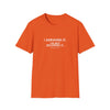 Survived It T-Shirt — "I Survived It. I'm Not Becoming It." Inspirational Recovery Tee