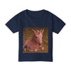 Pink Baby Unicorn Toddler T-Shirt