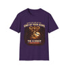 Sloth 'Tie a Knot and Hang On' T-Shirt