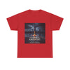 T-Shirt — "The King of Kingsport" Book Cover Tee