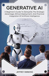 Generative AI: A Beginner's Guide To Demystify The Strategic Advantage, Ethical Deployment, And Practical Integration Of Artificial Intelligence