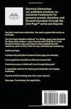 The One Page Discipline Method: 30 Days To Do What Matters--Even If You Don't Feel Like It (The One Page Life Method)