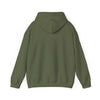Hoodie — "Dopeless But Dope AF" Brain Graphic Pullover