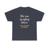 Stronger Together Unisex Heavy Cotton Tee