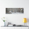Winter Wonderland Canvas Art