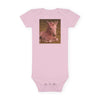 Pink Unicorn Foal Baby Onesie – Cute Fantasy Infant Bodysuit