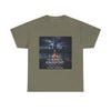 T-Shirt — "The King of Kingsport" Book Cover Tee