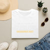 Do Not Feed the Algorithm T-Shirt — “Engagement Bait” Minimal Tech Satire Tee