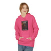 Unisex Fleece Hoodie - 'The Edge is Gone' Inspirational Design