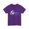 Inspirational Rocket Tee — "What Would You Create If You Knew You Couldn't Fail?"