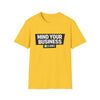 Unisex Softstyle T-Shirt