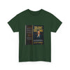 Silent Selling Book Cover T‑Shirt — 'Silent Selling' Jeffrey Simmons Graphic Tee