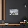 Waterfall Vibes Matte Canvas Wall Art