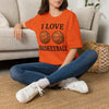 Ladies Funny Basketball T-Shirt — Funny Basketball Tee for Women