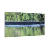 Serene Waterfall Canvas Wall Art