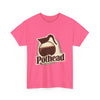 Coffee Pot “Pothead” T-Shirt — Funny Barista / Caffeine Lover Tee