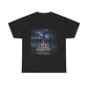 T-Shirt — "The King of Kingsport" Book Cover Tee
