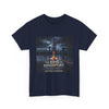 T-Shirt — "The King of Kingsport" Book Cover Tee