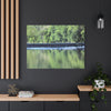 Serene Waterfall Canvas Wall Art