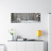 Winter Wonderland Canvas Art