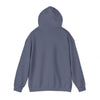 Hoodie — "Dopeless But Dope AF" Brain Graphic Pullover