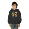 67 Streetwear Youth Hoodie — Urban Graphic Pullover