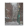 Winter Wonderland Canvas Print