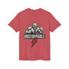 Unstoppable Muscle Lightning T‑Shirt