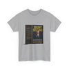 Silent Selling Book Cover T‑Shirt — 'Silent Selling' Jeffrey Simmons Graphic Tee