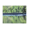 Serene Waterfall Canvas Wall Art