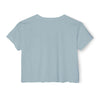 Crop Top — "Still Sweet. Just with BOUNDARIES now." Feminist Self-Care Festival Tee