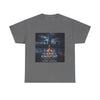 T-Shirt — "The King of Kingsport" Book Cover Tee