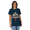 Unstoppable Muscle Lightning T‑Shirt