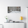 Winter Wonderland Canvas Art
