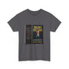 Silent Selling Book Cover T‑Shirt — 'Silent Selling' Jeffrey Simmons Graphic Tee