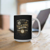 15oz Mug — “Spend Time With Your Child” Inspirational Parent Coffee Cup
