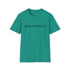 Social Battery: 3% T-Shirt — Introvert Graphic Tee