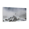 Waterfall Vibes Matte Canvas Wall Art