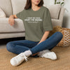 Funny Graphic T-Shirt — "I Have No Idea What I’m Doing (but I’m doing it)"