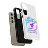 Social Battery Case - Keep Your Energy Charged!