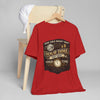 T-Shirt — “Your Child Doesn’t Want Your Dime, They Want Your Time” Vintage Family Quote Tee