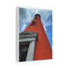 Lighthouse Matte Canvas Art Print