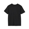 Low Battery High Anxiety T-Shirt — Funny Mental Health Graphic Tee