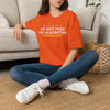Do Not Feed the Algorithm T-Shirt — “Engagement Bait” Minimal Tech Satire Tee