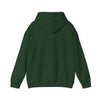 Hoodie — "Dopeless But Dope AF" Brain Graphic Pullover
