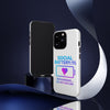 Social Battery Case - Keep Your Energy Charged!