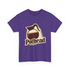 Coffee Pot “Pothead” T-Shirt — Funny Barista / Caffeine Lover Tee