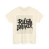 Rule Breaker T-Shirt — Bold Streetwear Graphic Tee