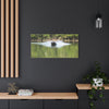 Scenic Boat Ride Canvas Print